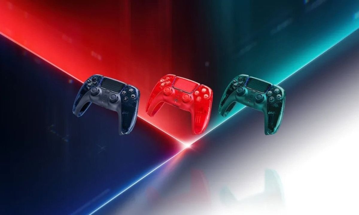 Prism Collection do PS5