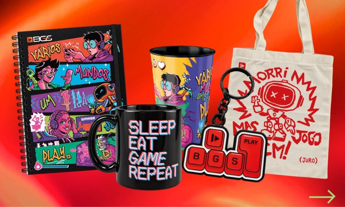 Produtos da BGS 2026