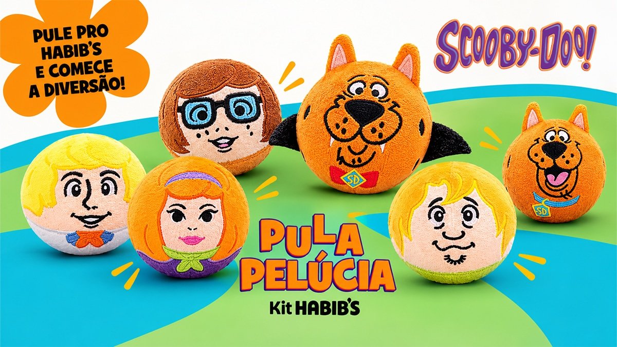 Scooby-Doo Habib’s