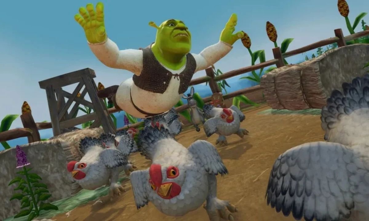 Shrek 2 Remastered