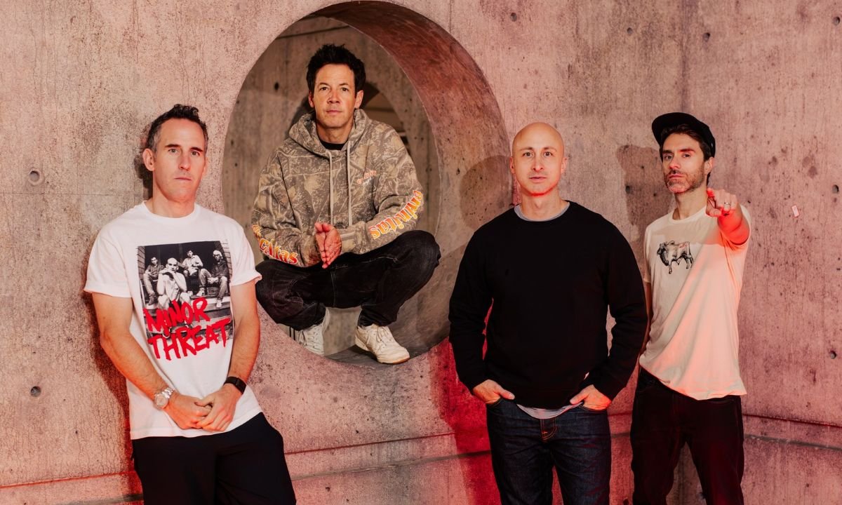 Simple Plan no Brasil