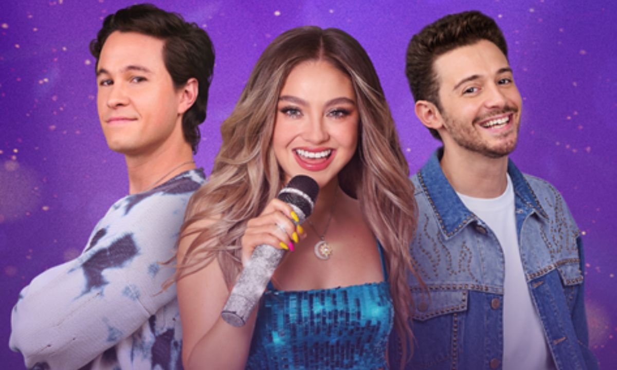 Sou Luna Ao Vivo no Disney+