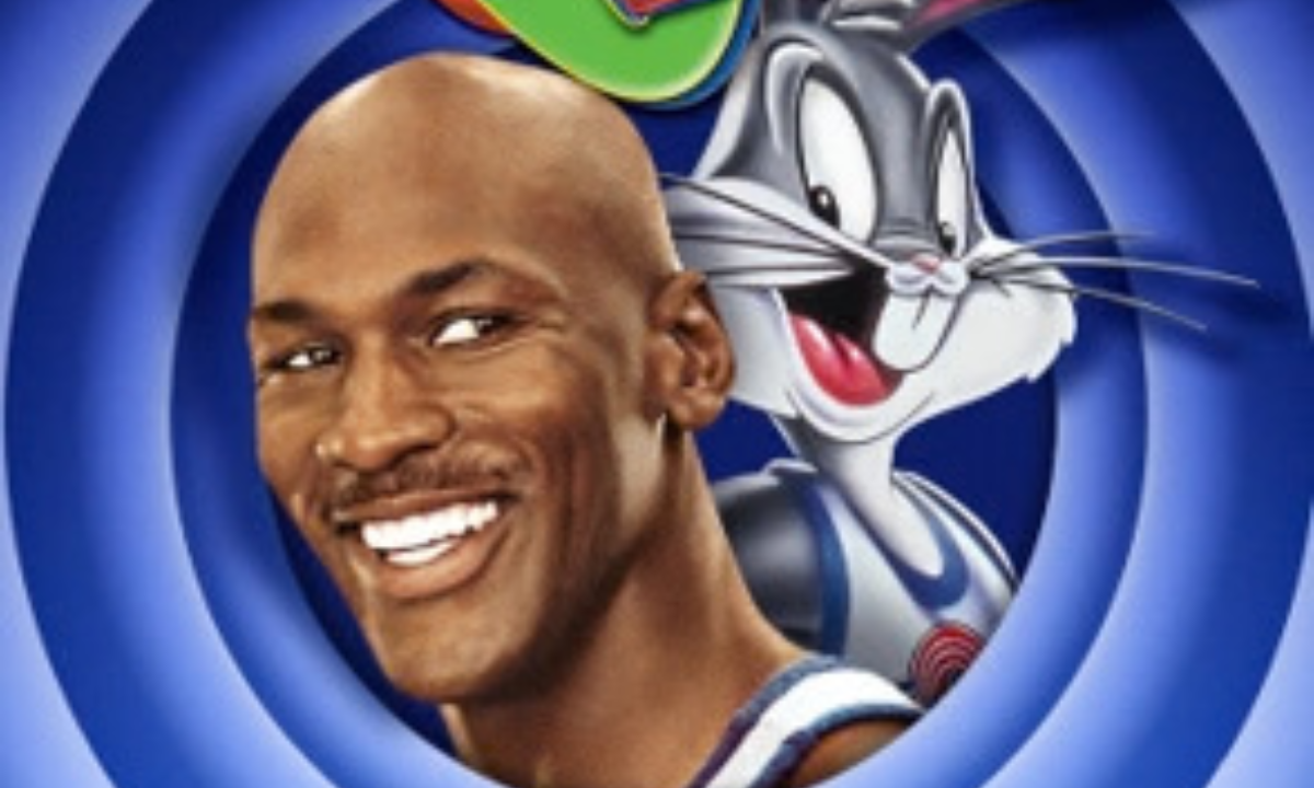 Space Jam nos cinemas