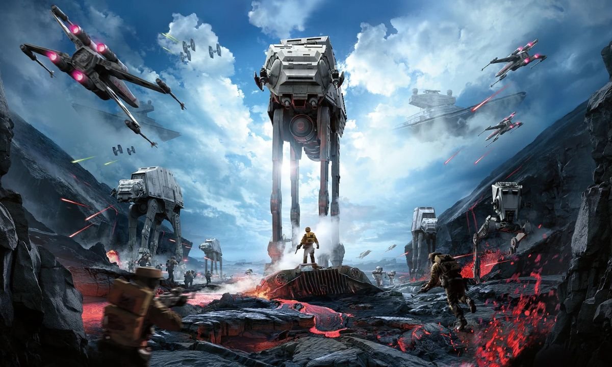Star Wars Battlefront