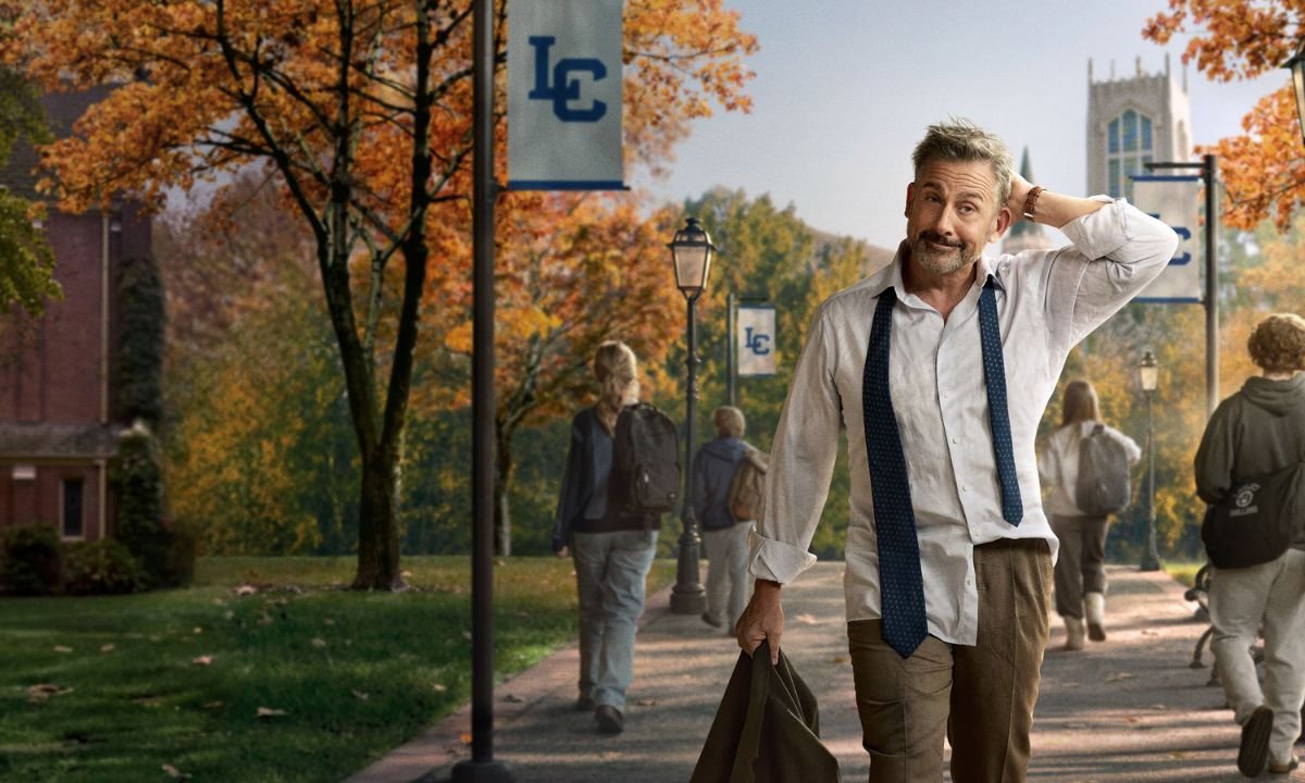 Steve Carell em Rooster