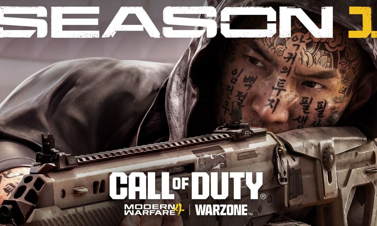 Temporada 1 de Modern Warfare 4
