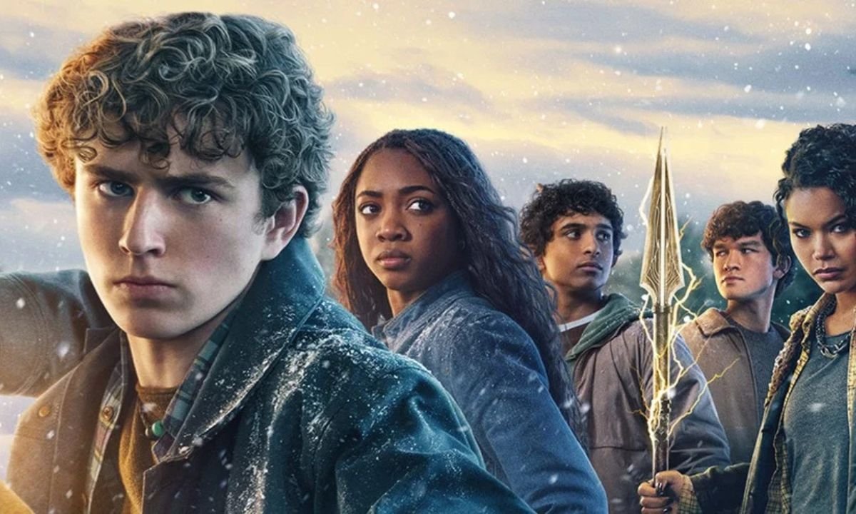 Terceira temporada de Percy Jackson