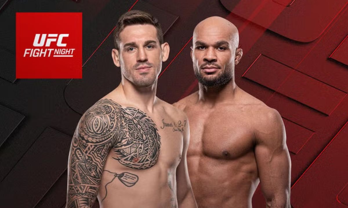 UFC Vegas 122