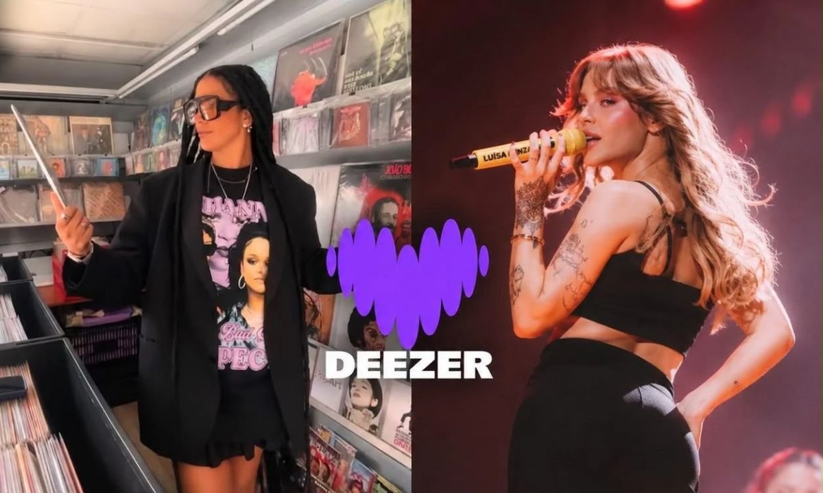 Van Nobre e Luísa Sonza