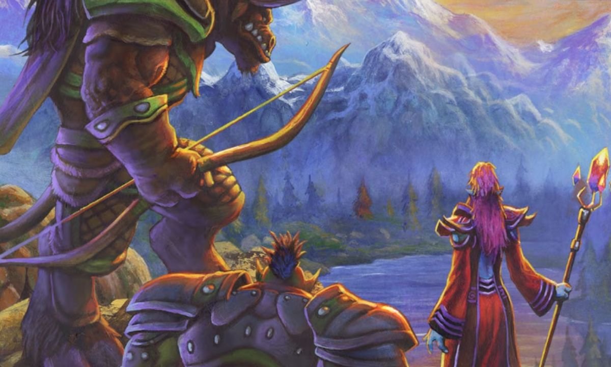 World of Warcraft: Forever