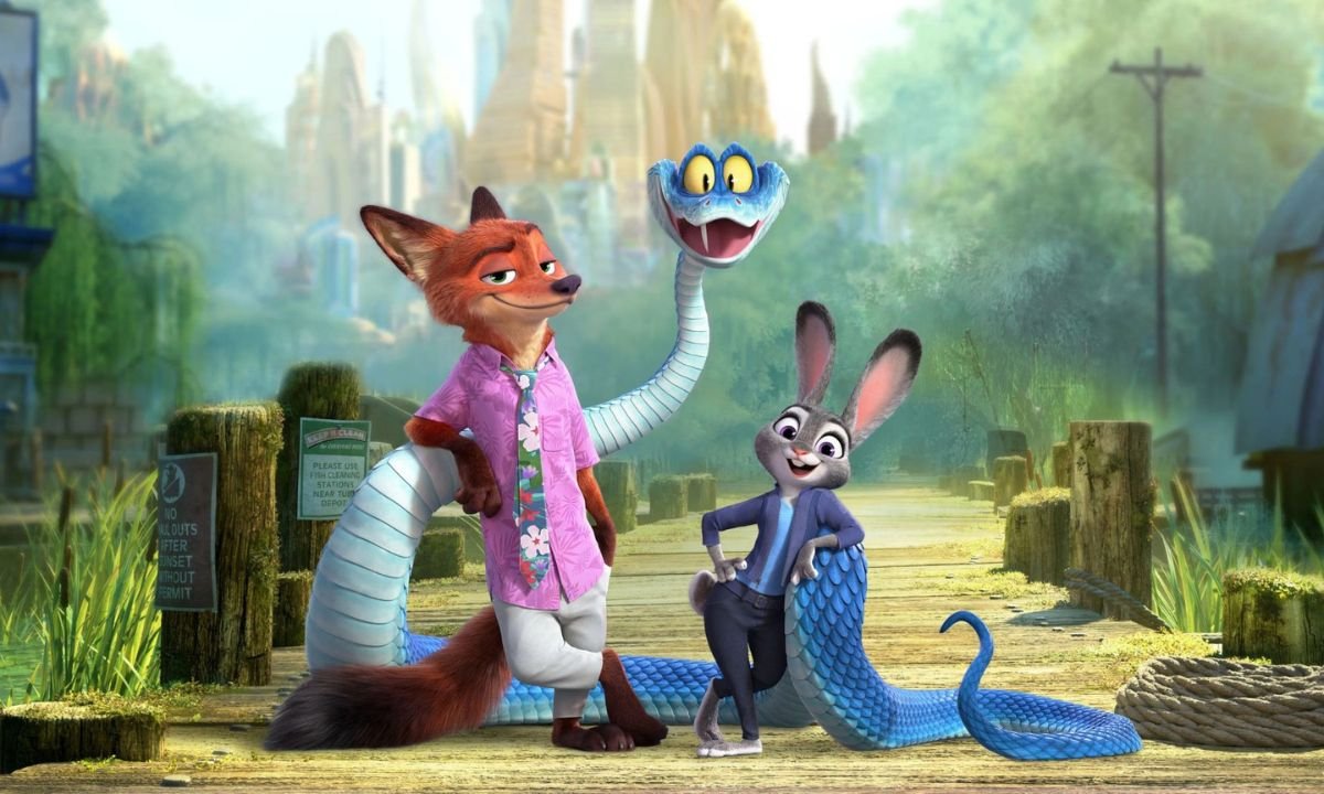 Zootopia 2